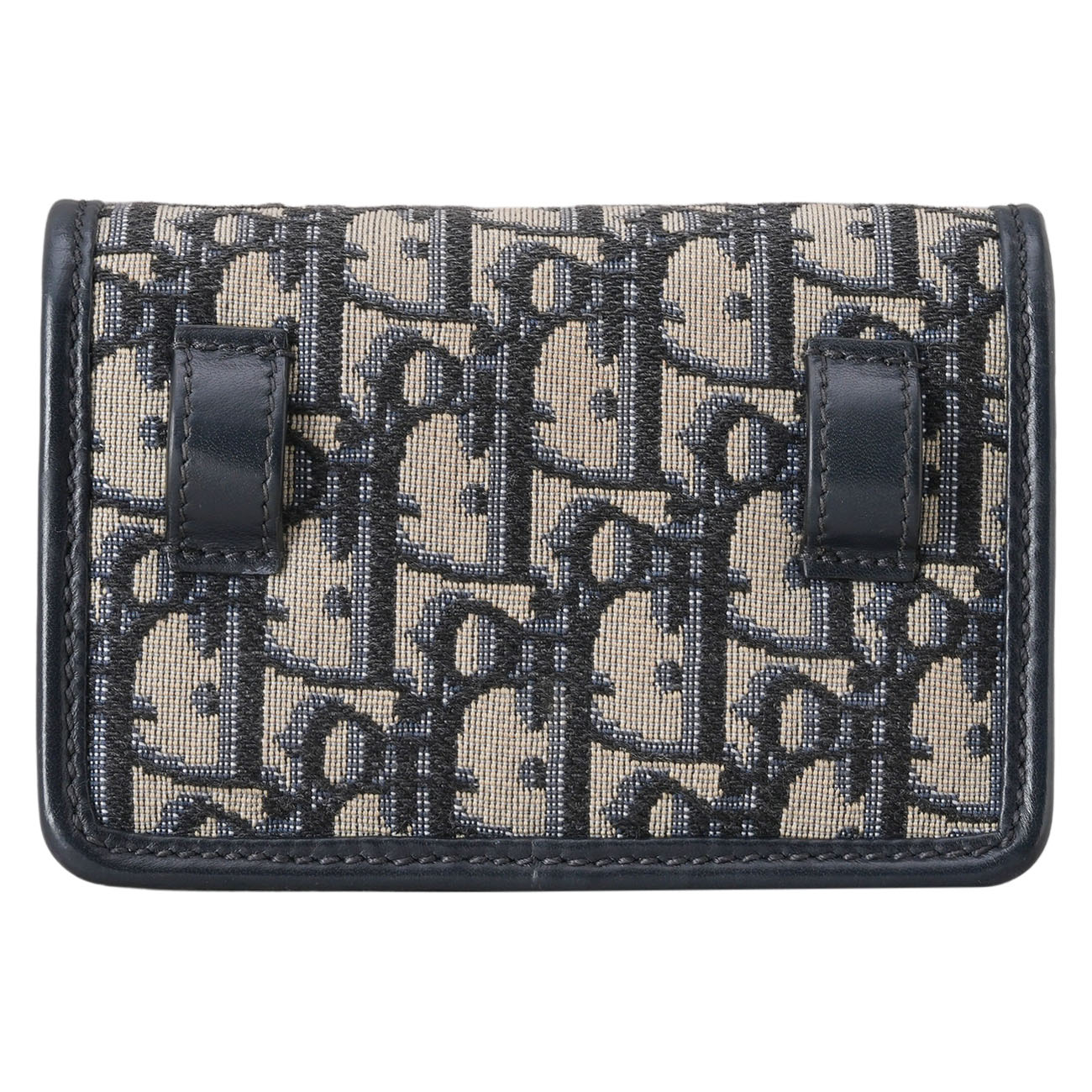 CHRISTIAN DIOR(USED)디올 몽테인 나노 체인 파우치
